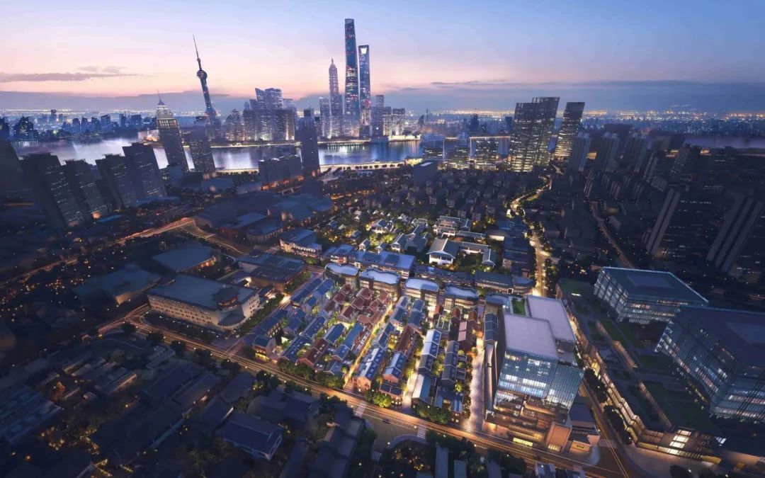 Shanghai International Jewellery & Fashion Functional Zone